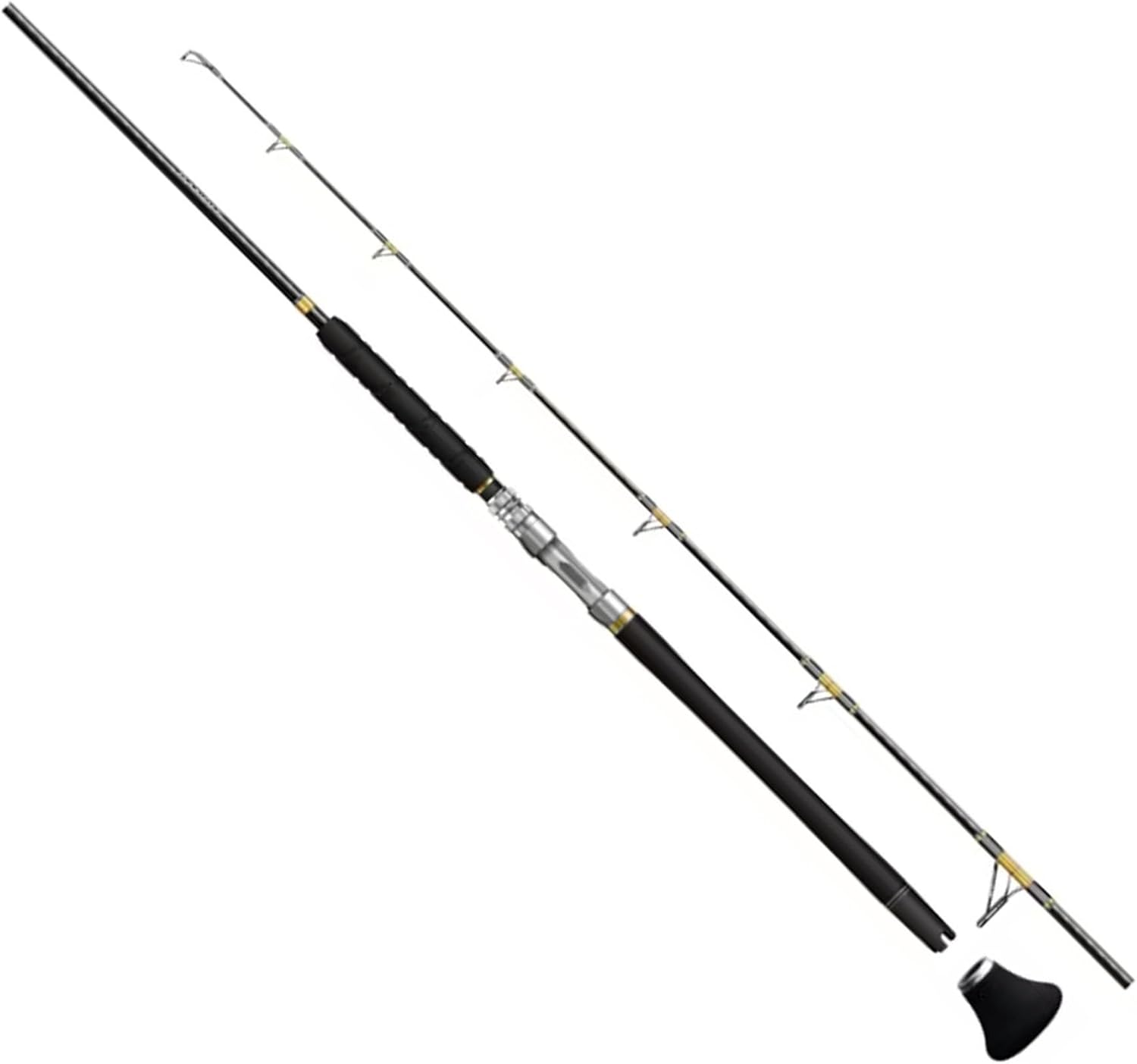 Shimano S210 Bandit Yellowfin Rod