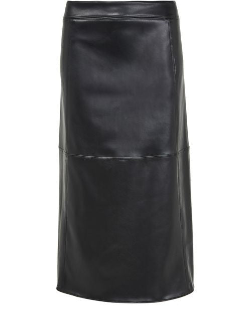 S MAX MARA Plata midi skirt - Image 1