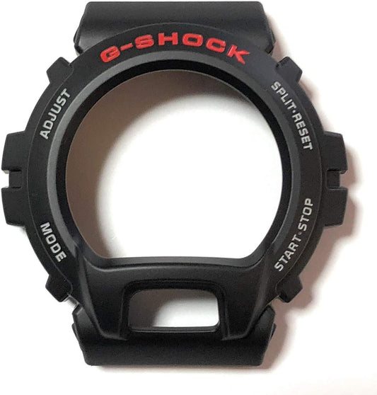 [G-SHOCK/G Shock Parts! Can be Combined★] CASIO Genuine Parts DW-6900-1/DW6900-1 Bezel Case Parts Replacement Parts for Watches