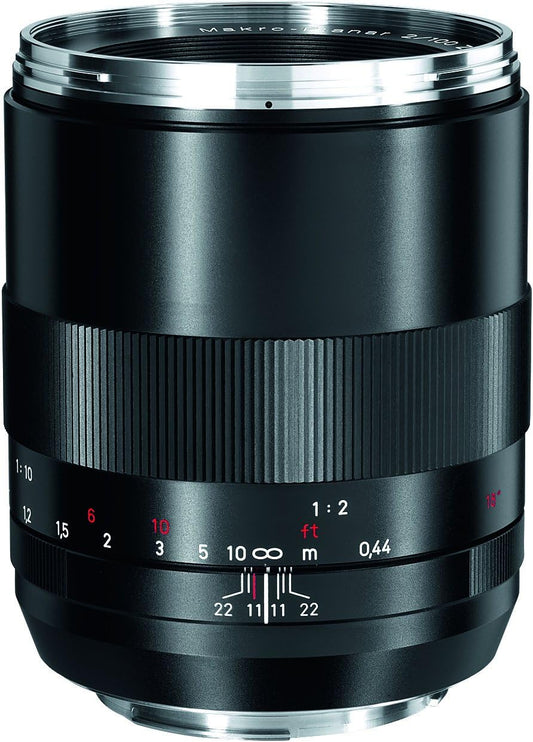 Carl Zeiss Makro-Planar T* 2/100 ZE (キャノンEF)