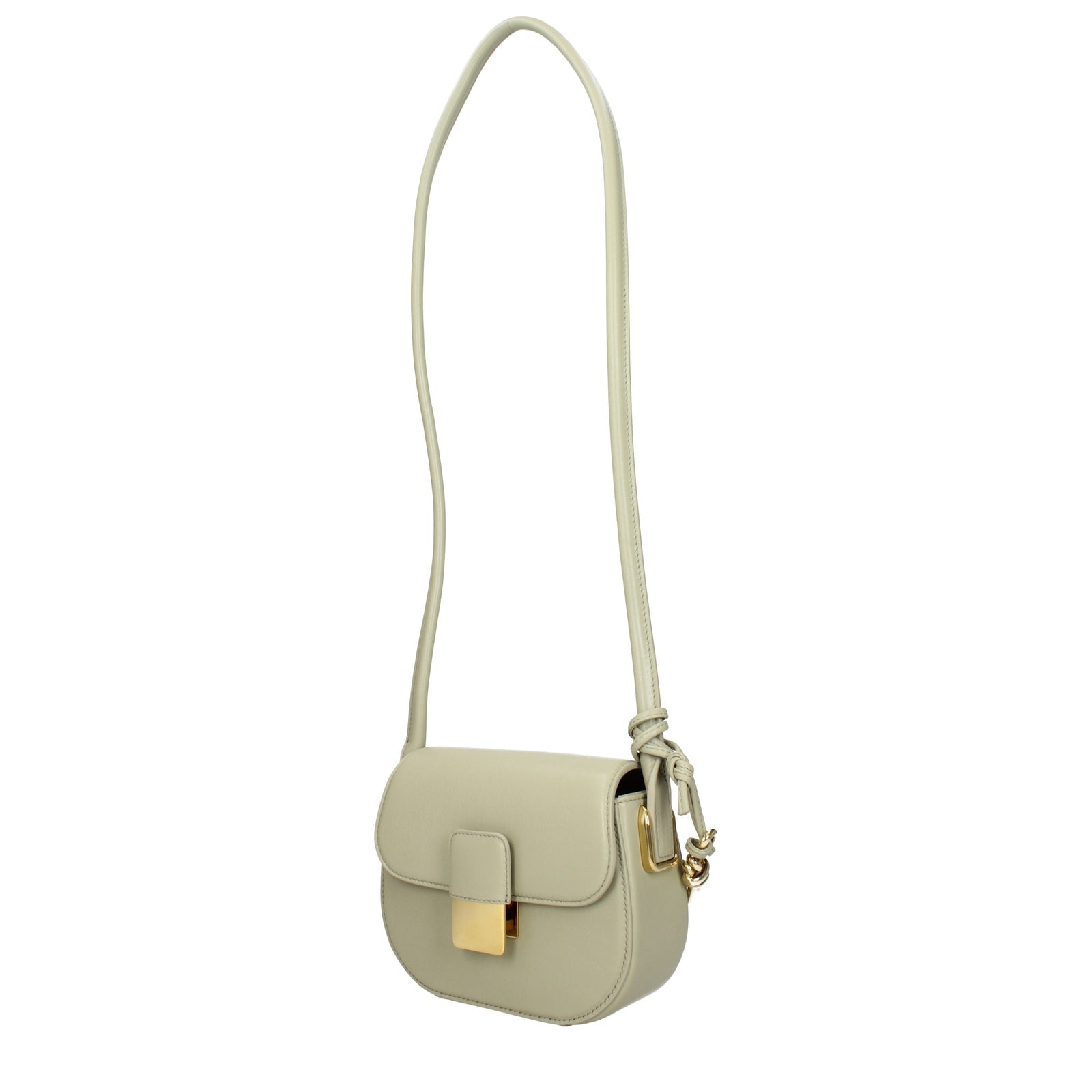 Bottega Veneta ボッテガベネタショルダーバッグスタンフォードレザーグリーン - Image 1