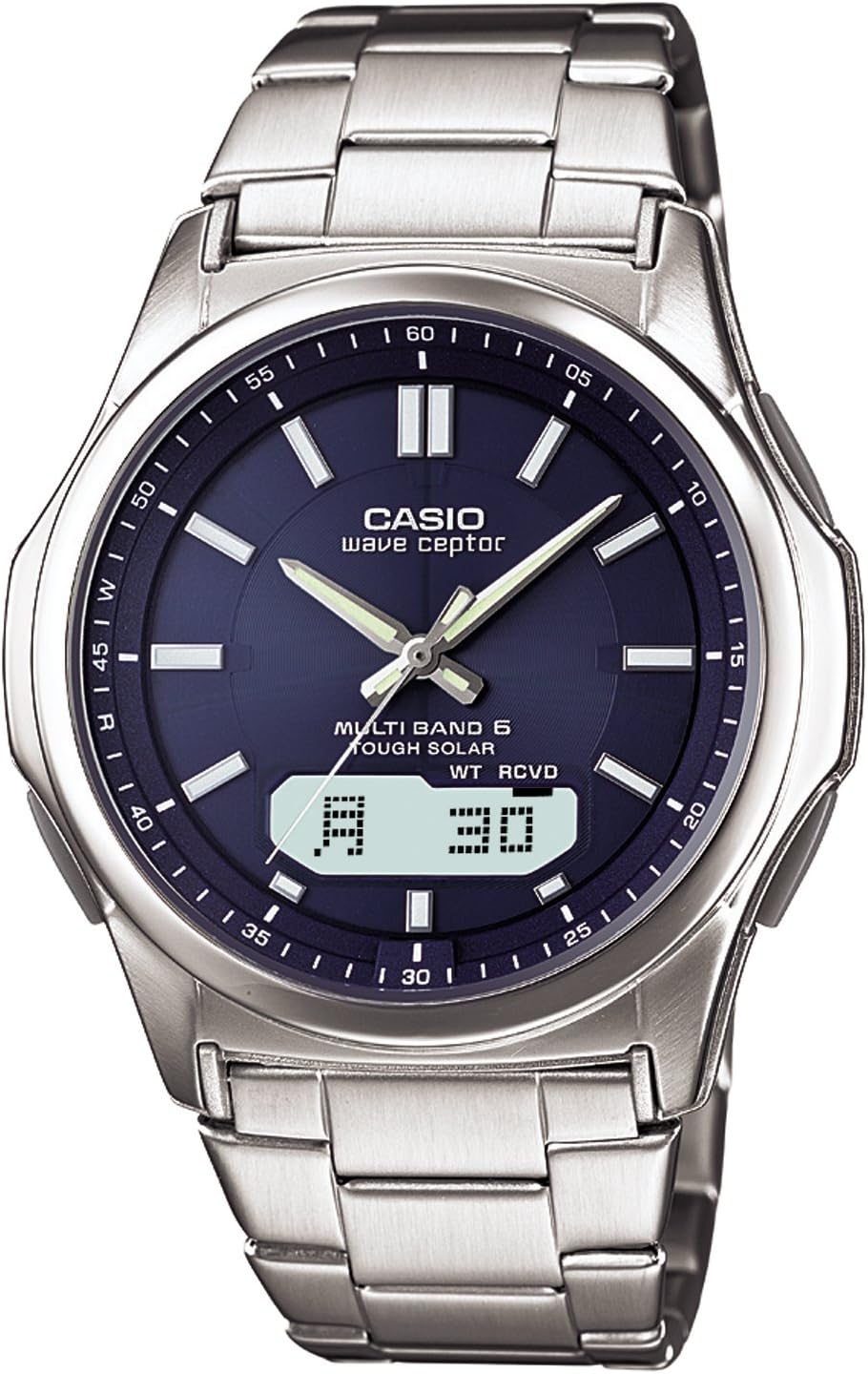 Casio Wave Ceptor Tough Solar WVA-M630D-2AJF Men's Watch
