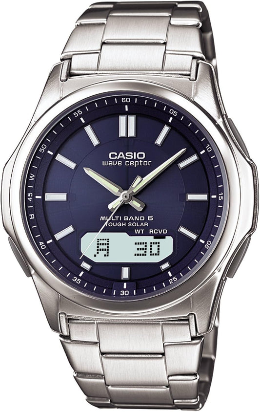 Casio Wave Ceptor Tough Solar WVA-M630D-2AJF Men's Watch