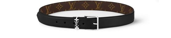 LOUIS VUITTON LV Bloom 30mm Belt - Image 1