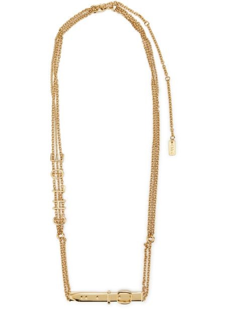 CHLOE Gold-plated belt - Image 1