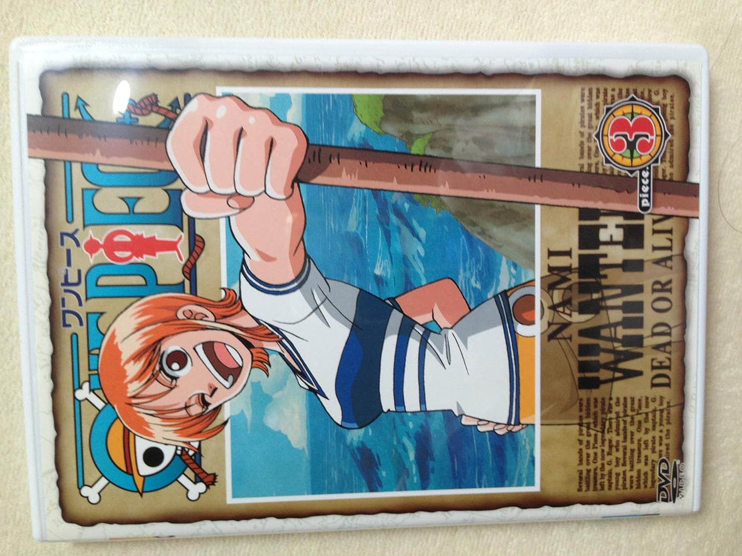 ONE PIECE piece.3 [DVD]