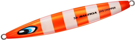 DAIWA Short Type Jig, Saltiga Jive Chopper, 5.3 - 14.1 oz (150 g) - 1400 g, Assorted