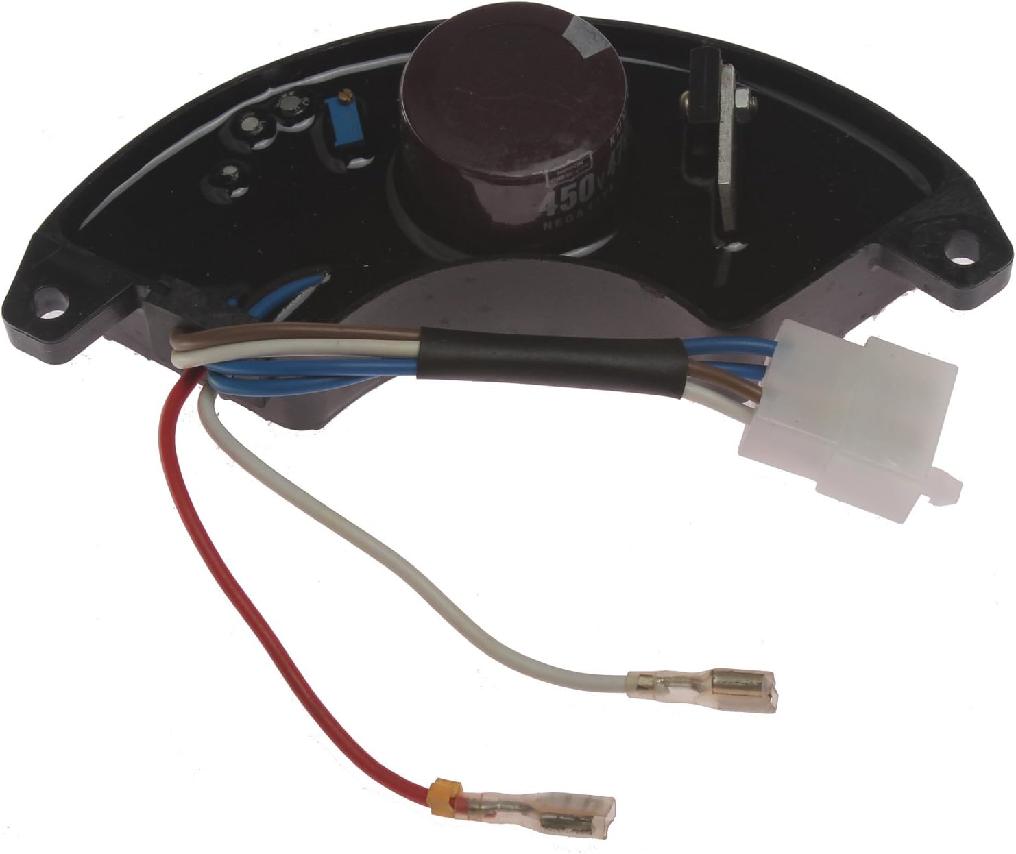 Friday Part 5KW 5.5KW 電圧レギュレータ AVR シングルモノ 186F & ガソリン発電機用