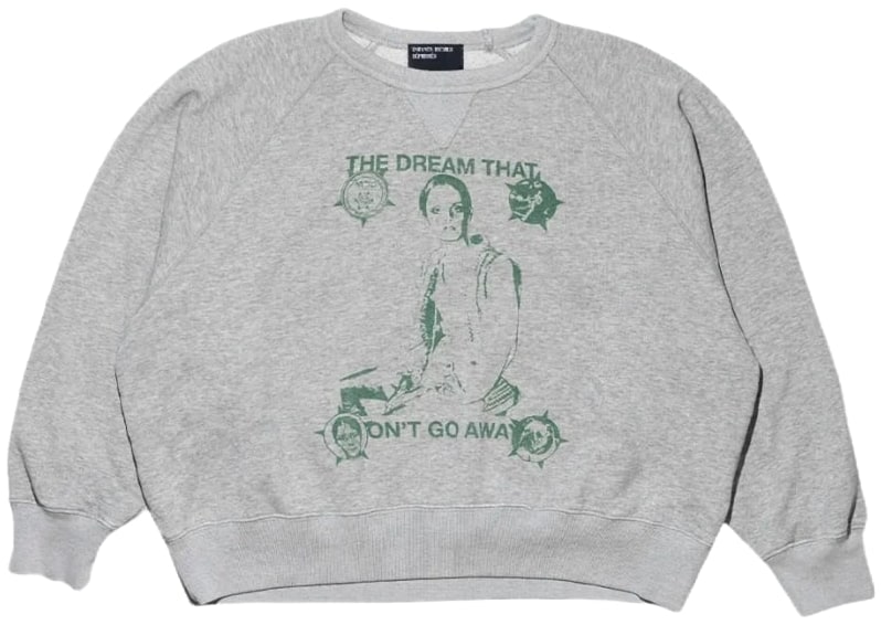 ENFANTS RICHES DÉPRIMÉS 'THE DREAM THAT WON'T GO AWAY' SWEATSHIRT