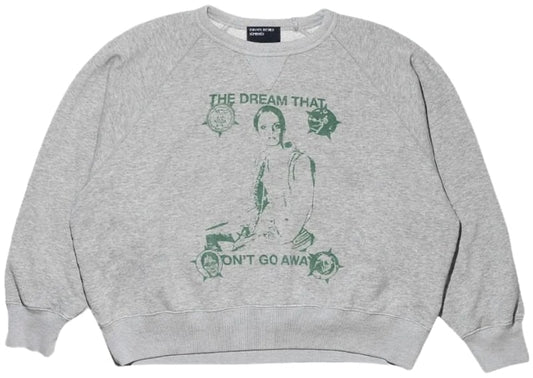 ENFANTS RICHES DÉPRIMÉS 'THE DREAM THAT WON'T GO AWAY' SWEATSHIRT