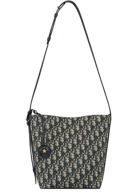 Small Diorstar Bucket Bag - Image 1