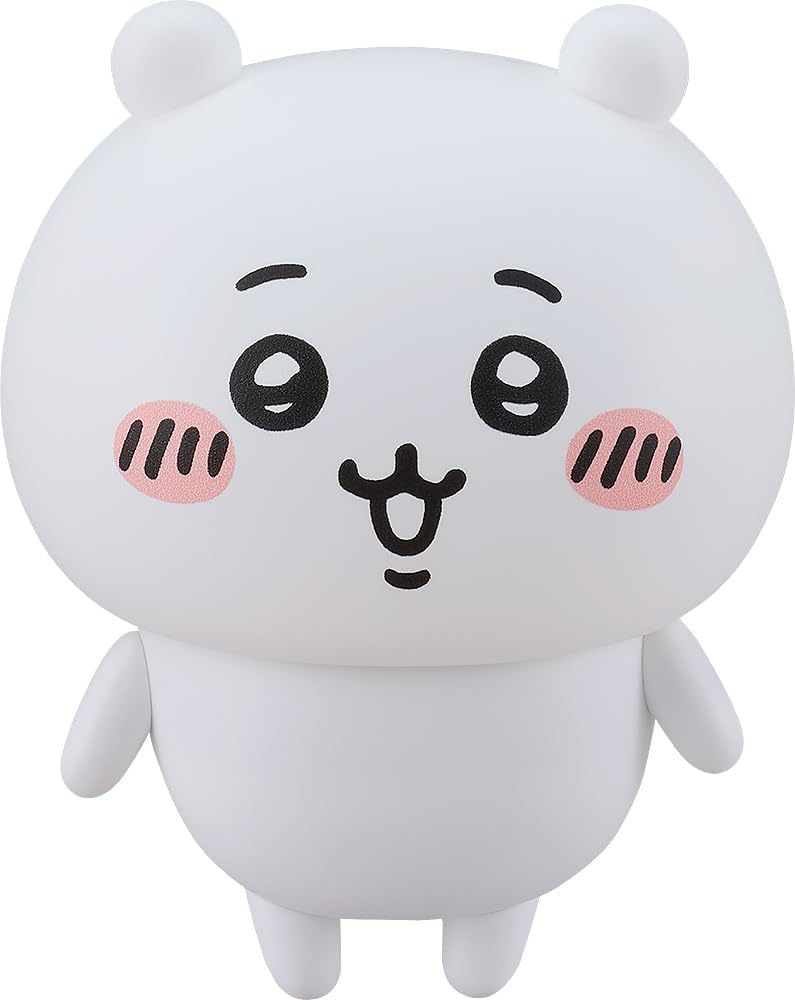 Max Factory Nendoroid Chiikawa Non-Scale Plastic Pre-Painted Action Figure