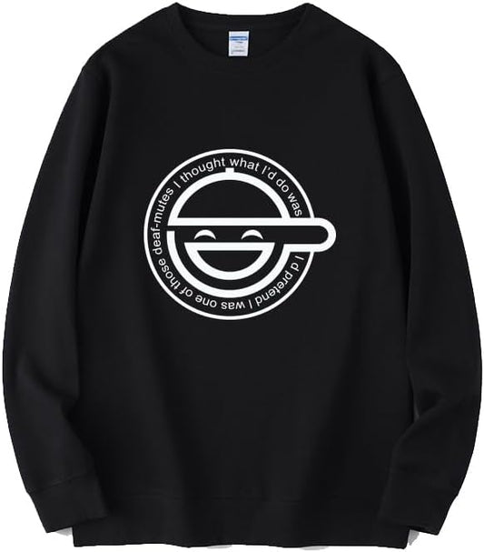 BFBHZY Ghost in the Shell Hoodie, Laughing Guy Goods, S.A.C. Men's, Women's, Large Sizes, GHOST in the SHELL, Manga, Anime, Costume, Christmas, Halloween, Birthday, Gift, Spring, Autumn, Winter, Long