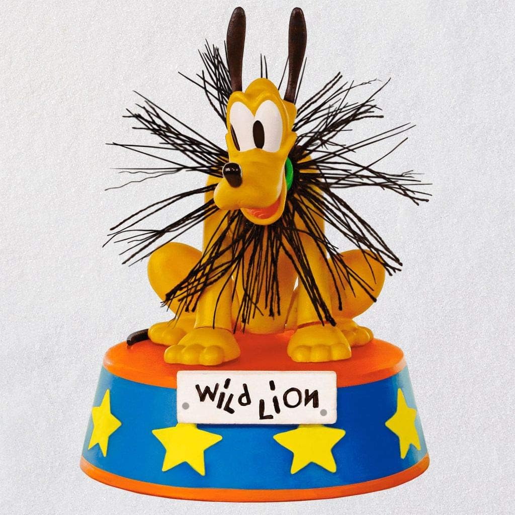 HMK Adorno de león salvaje de Plutón de Disney 2019
