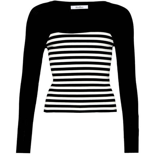 MAX MARA Braies round neck sweater - Image 1