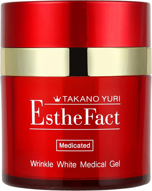 Esthetact Wrinkle White Medical Gel 1.8 oz (50 g) All-in-One Gel