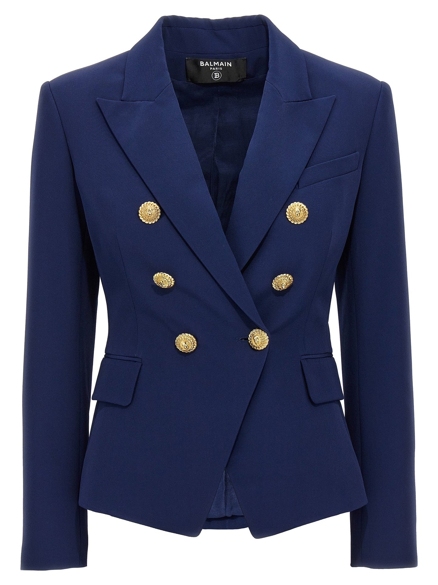 Balmain 'Chiocciola' Blazer - Image 1