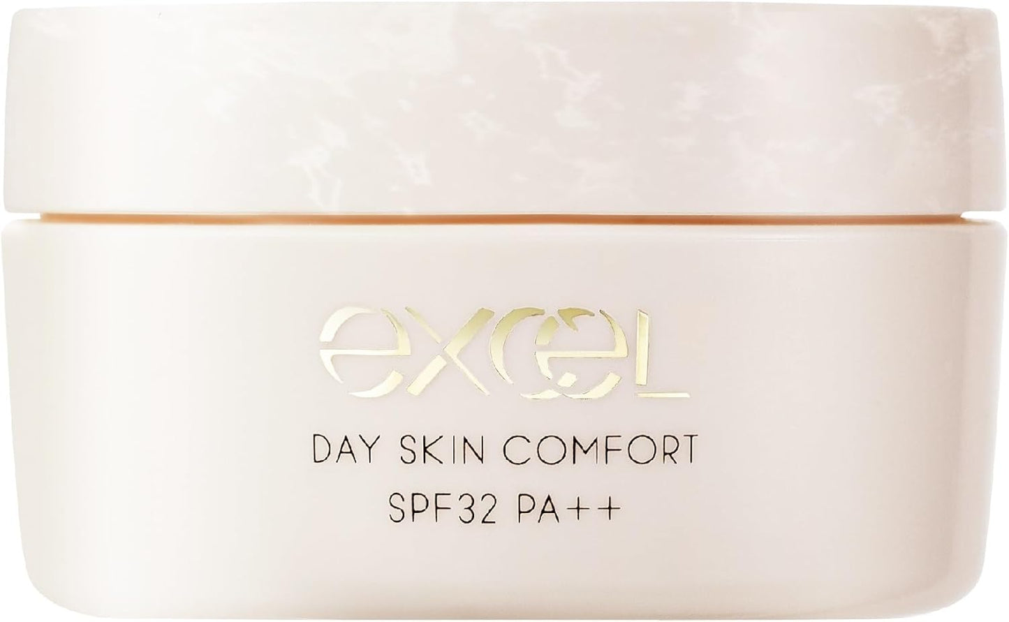 Excel Dayskin Comfort Base Serum Cream All-in-One UV Tone Up Ceramide Glossy Skin