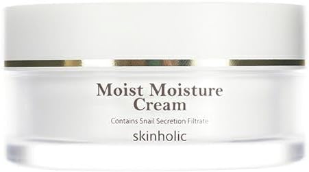 Popular No.1 Snail Cream Skin holic [Skin Holic] Moisturizing Cream