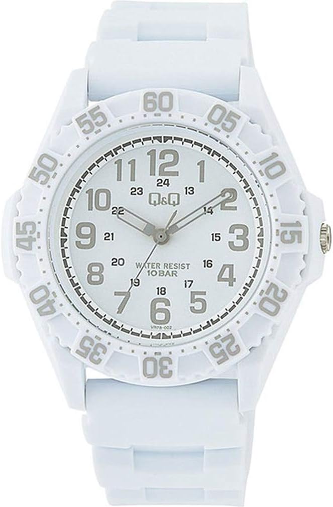 Citizen VR78-002 Men's Watch Water Resistant to 10 ATM White [mjw]