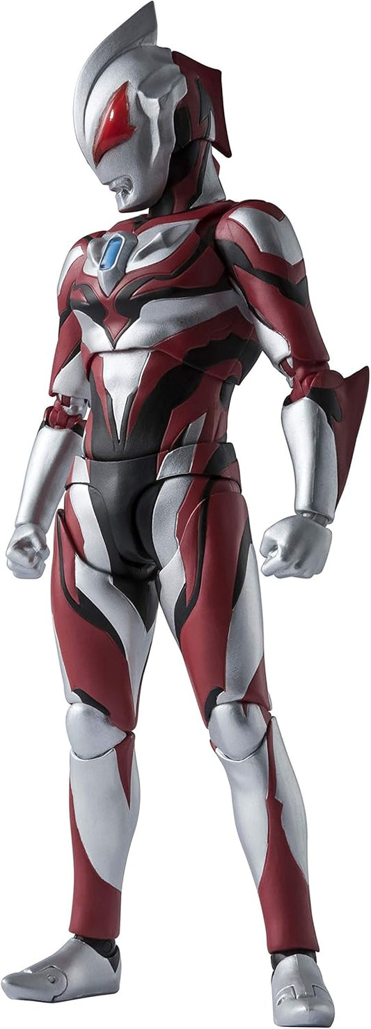 S.H. Figuarts Ultraman Geed Primitive (New Generation Edition), Approx. 5.9 inches (150 mm), PVC & ABS materials, Pre-painted Action Figure