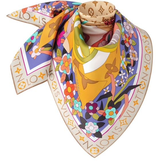 LOUIS VUITTON Picnic Square 90 - Image 1