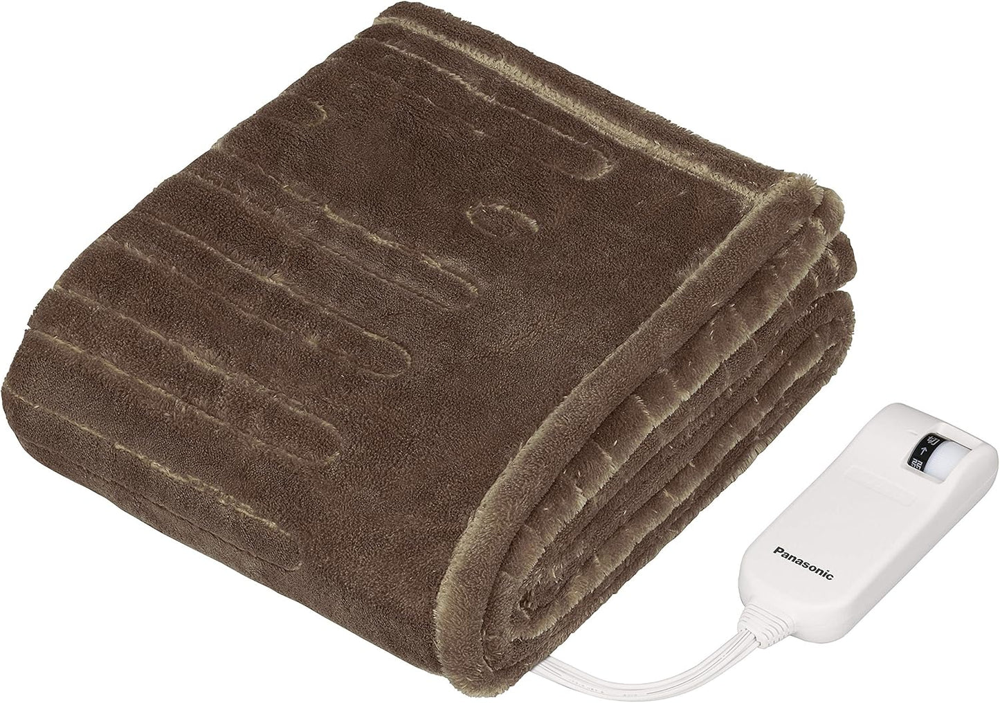 Panasonic DC-H5-T Electric Throw "Kurketto" Washable 49.2 x 36.6 inches (125 x 93 cm)
