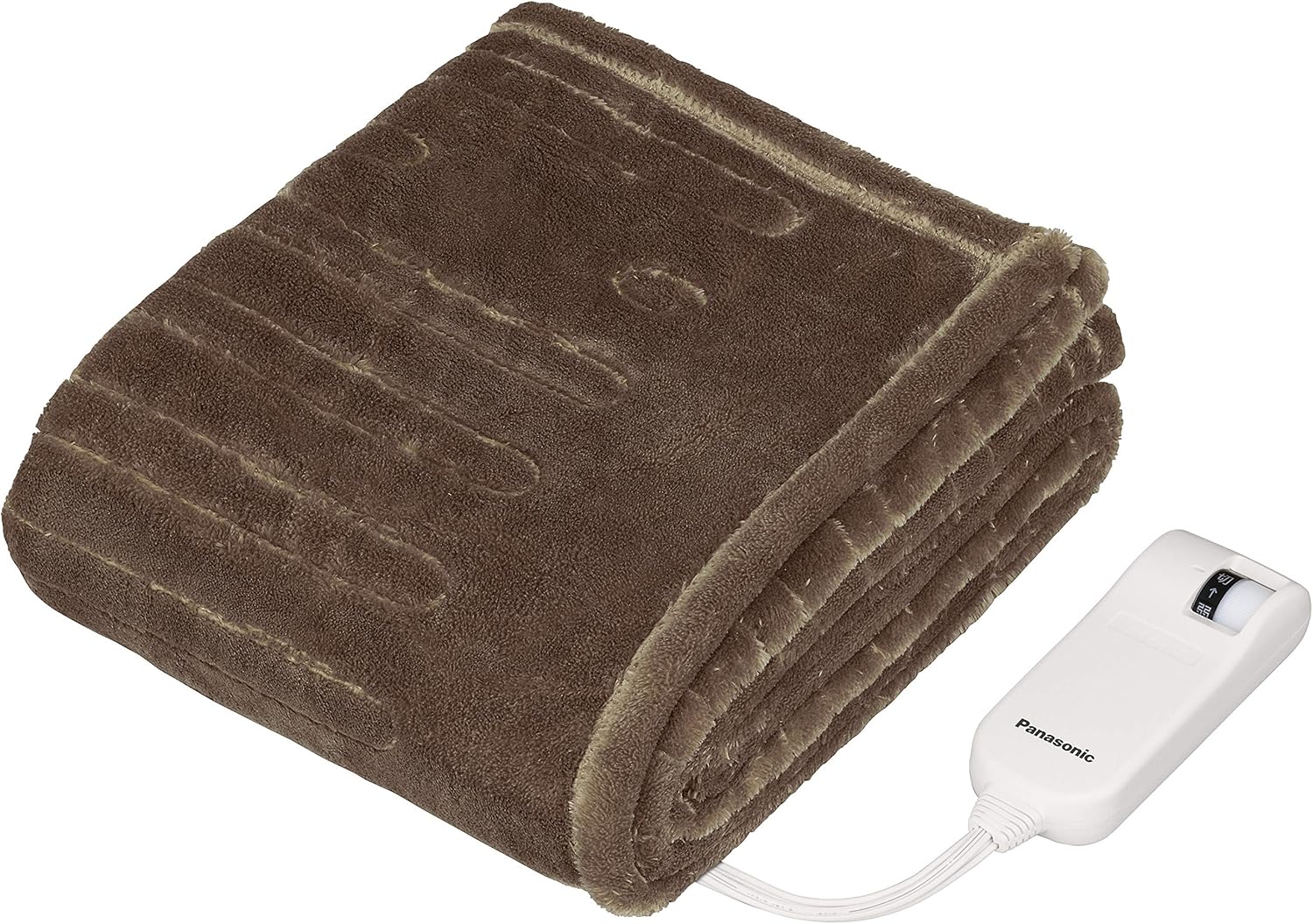 Panasonic DC-H5-T Electric Throw "Kurketto" Washable 49.2 x 36.6 inches (125 x 93 cm)