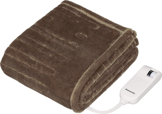 Panasonic DC-H5-T Electric Throw "Kurketto" Washable 49.2 x 36.6 inches (125 x 93 cm)