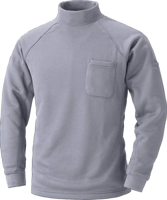 [Murakami Clothing] MK: 233 Fleece High Neck Lining [Architectural Construction Tobi Craftsman Cool Work Clothes Work Clothes Cold Fall Winter Warm]