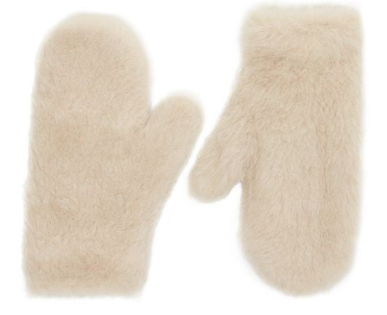MAX MARA Ombrato gloves - Image 1