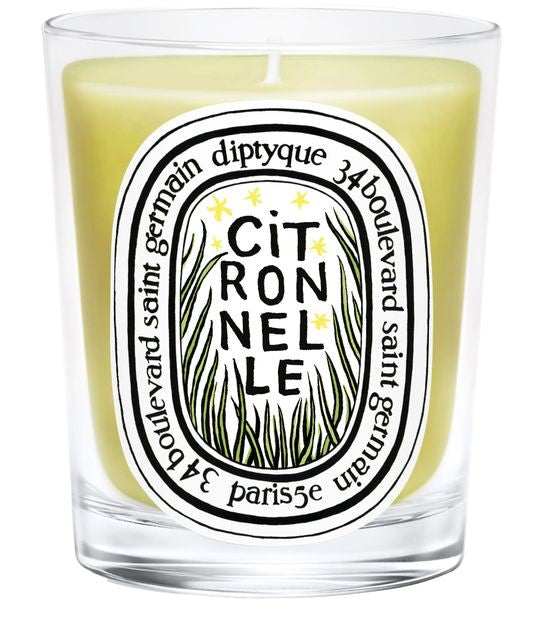 DIPTYQUE Citronnelle candle 190 g - Image 1