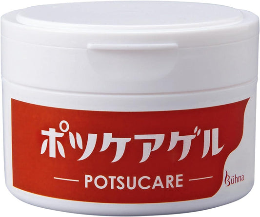 Como Life Behna Potsucare Gel RI All-in-One Gel Cream, Moisturizing Cream, Highly Moisturizing Gel, Adelet, Apricot, Lotion, Milky Lotion, Beauty Essence, Makeup Base, Alcohol Free, Paraben Free,
