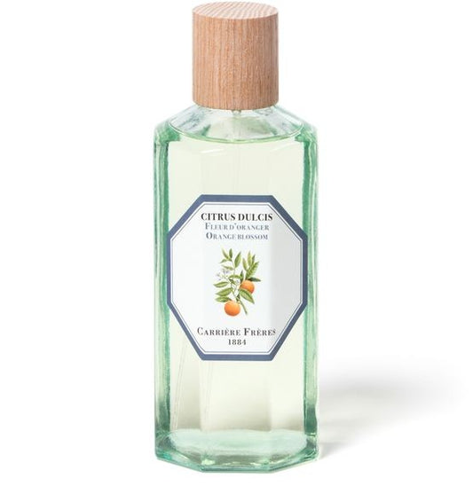 CARRIERE FRERES ルームスプレー オレンジブロッサム - シトラス ダルシス 200 ml - Image 1