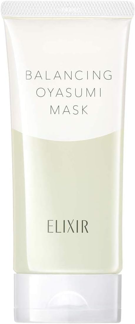 Elixir Reflet Balancing Sleep Mask, Pore Care, 3.2 oz (90 g)