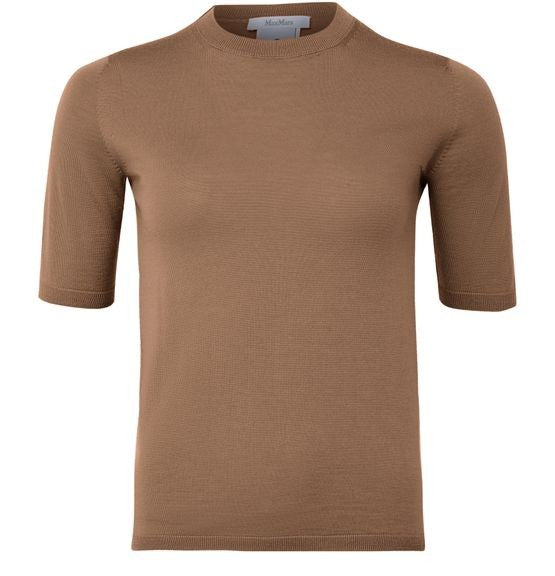 MAX MARA Gerico short sleeved t-shirt - Image 1