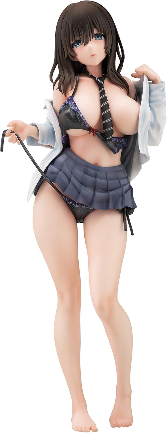 Sex Symbols Wet JK Illustration by Matarou, 1/6 Scale, PVC, Pre-painted, Completed Figure