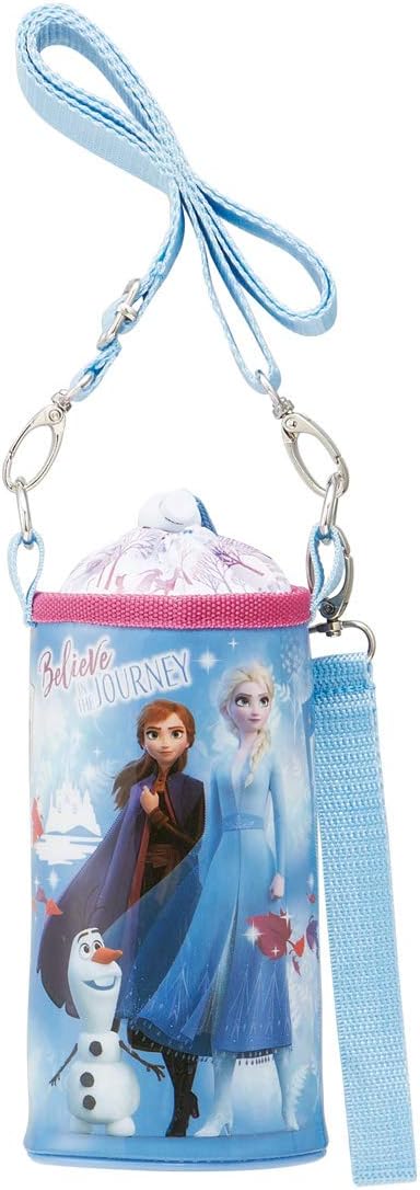 Skater Frozen Plastic Bottle Case 2