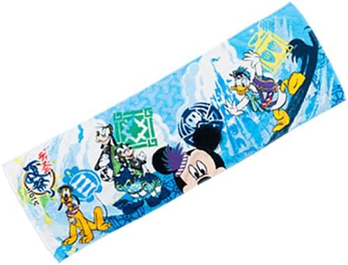 ミッキーマウス ヘッドタオル ディズニー夏祭り2016【東京ディズニーランド限定】