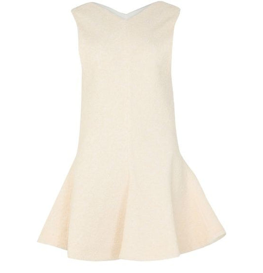 KHAITE Mel short dress - Image 1