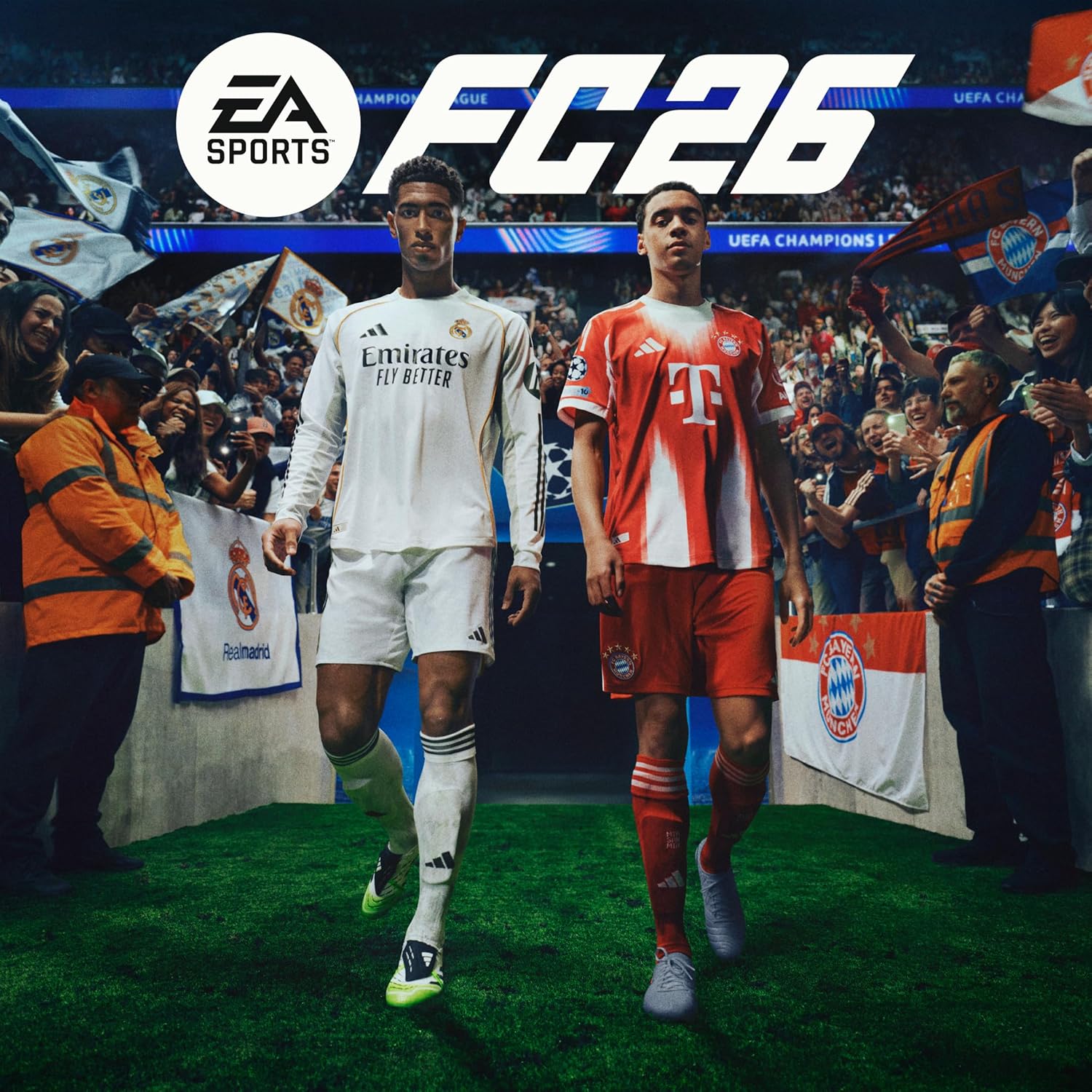 EA SPORTS FC(TM) 26 【予約特典】アイテム未定 同梱 - PS4