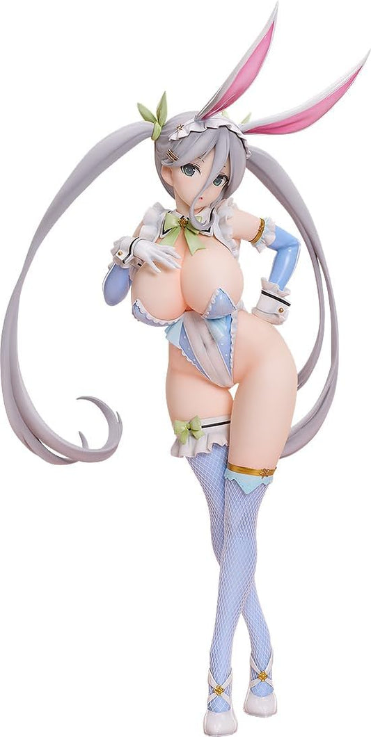 Shinobi Master Senran Kagura, New Link, Bunny Version, 1/4 Scale, Magnet & Plastic, Pre-painted Complete Figure