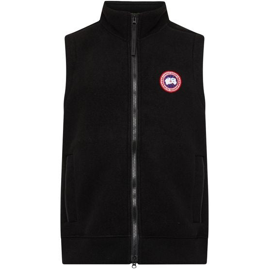 CANADA GOOSE Mersey フリースベスト - Image 1