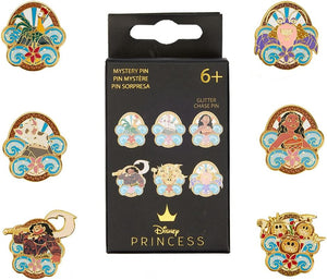Loungefly Disney Moana Personajes Mystery Box Pin