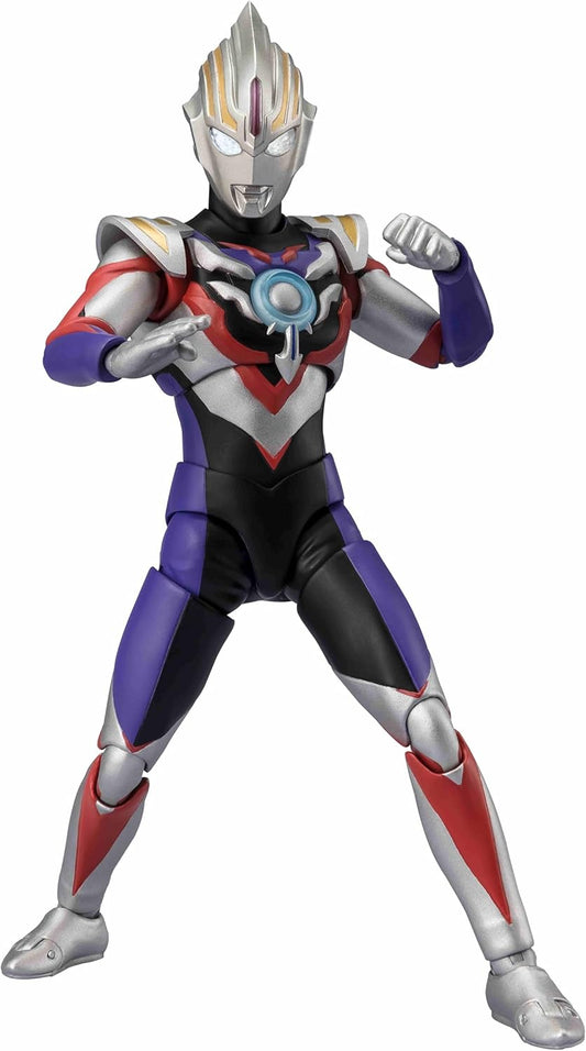 S.H. Figuarts Ultraman Orb Specium Zeperion (Ultraman New Generation Stars Ver.) Approx. 5.9 inches (150 mm), ABS & PVC Pre-painted Action Figure