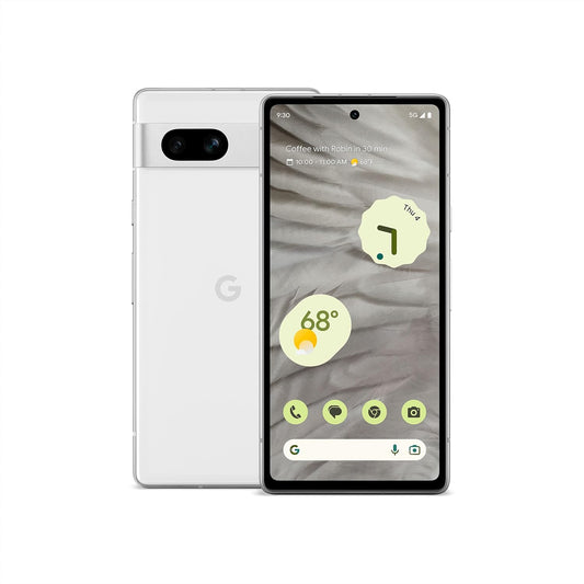 [Refurbished] Google Pixel 7a G82U8 128GB Snow SIM Free (Refurbished)