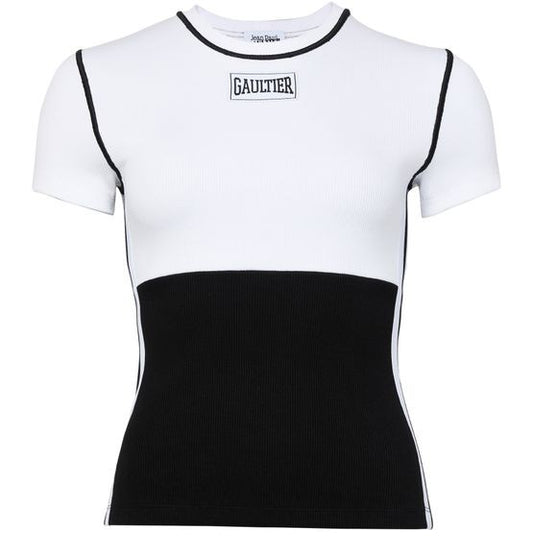 Gaultier 半袖Tシャツ - Image 1