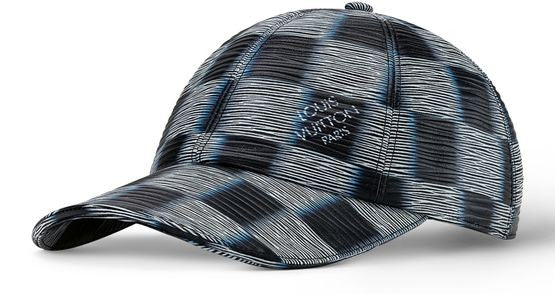 LOUIS VUITTON Damier Rush Cap - Image 1