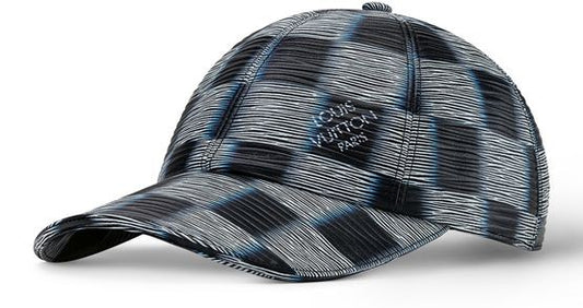 LOUIS VUITTON Damier Rush Cap - Image 1