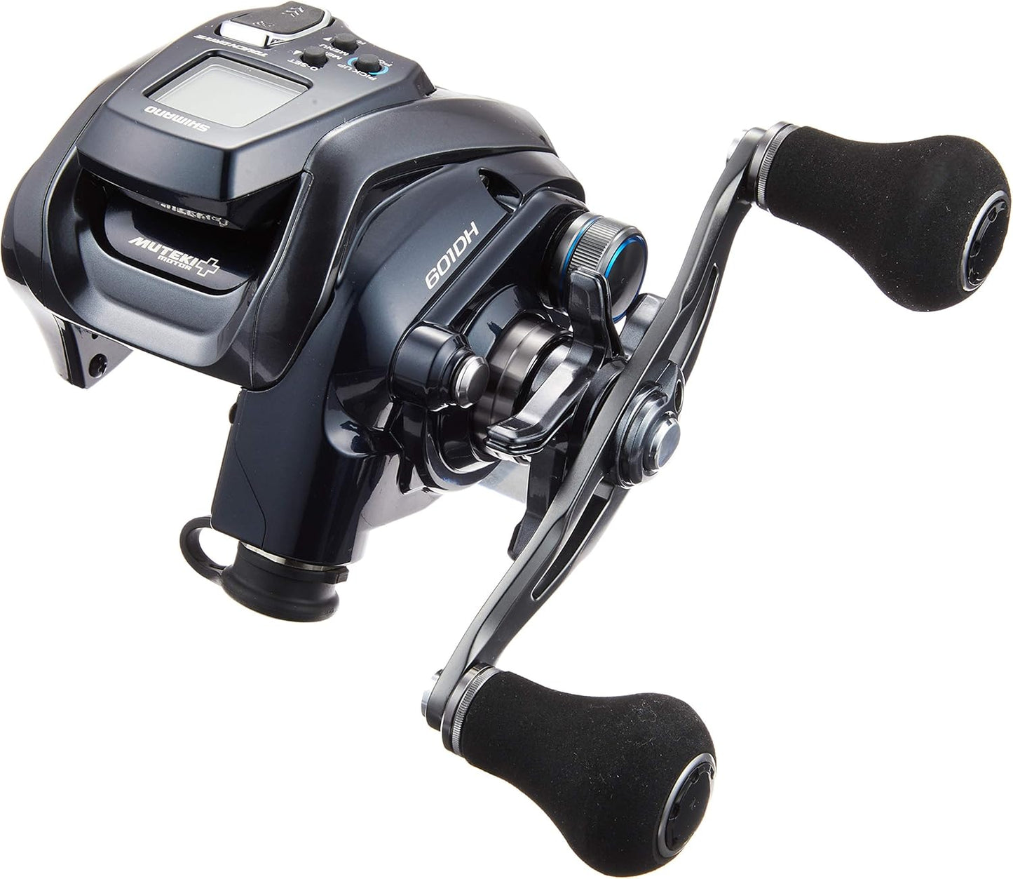 シマノ(SHIMANO) 電動リール 20 フォースマスター 600/600DH/601/601DH